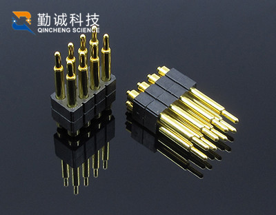 插板型POGOPIN連接器