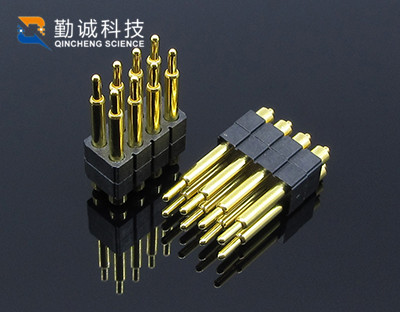 插板型POGOPIN連接器