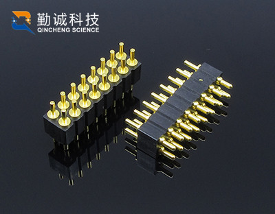 插板型POGOPIN連接器