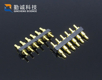 插板型POGOPIN連接器