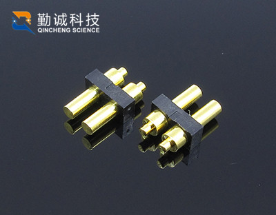 Pogo Pin 連接器[公母座]