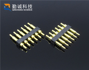 插板型POGOPIN連接器