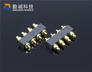 插板型POGOPIN連接器