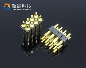 插板型POGOPIN連接器