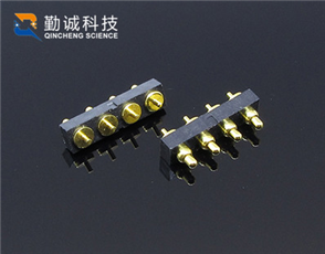插板型POGOPIN連接器