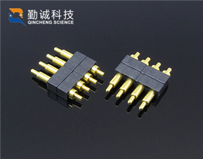 插板型POGOPIN連接器